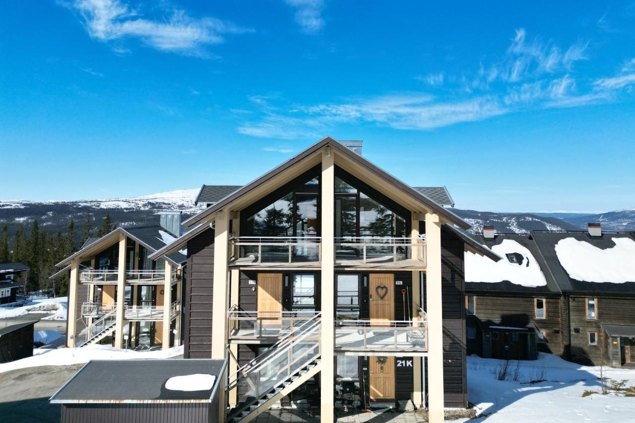 Are'S Best Family Home Eksteriør bilde